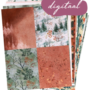 Winter Paper nr.1 (digitaal)