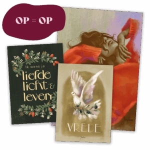 Kaartenset 1 - Limited Edition